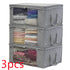 Foldable Multifunctional Clothing Organizer Bag